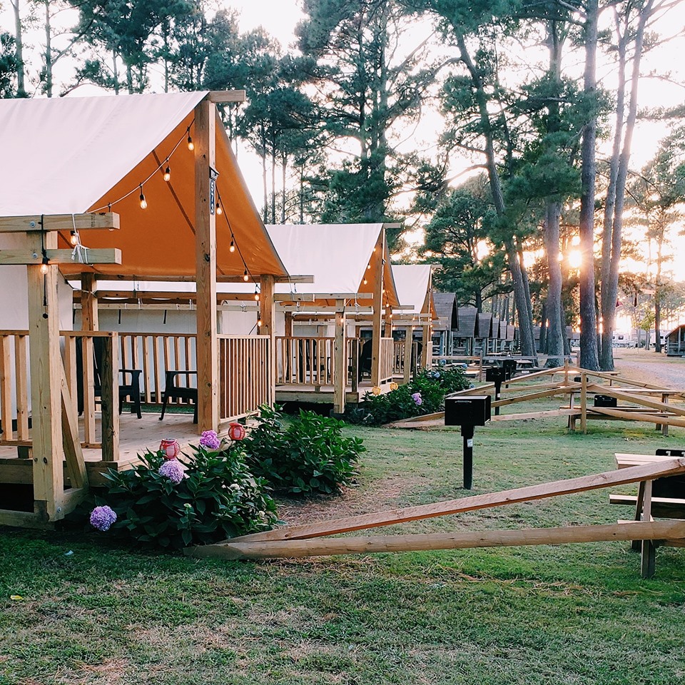 Campgrounds