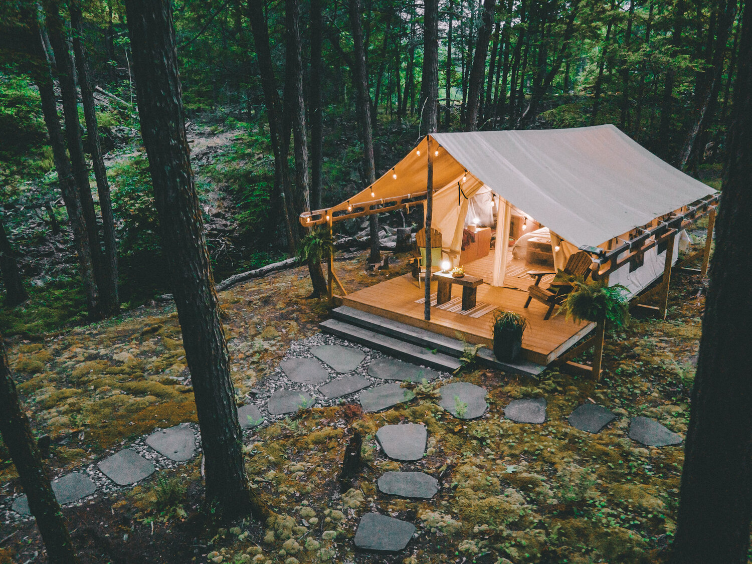 Destination Tents