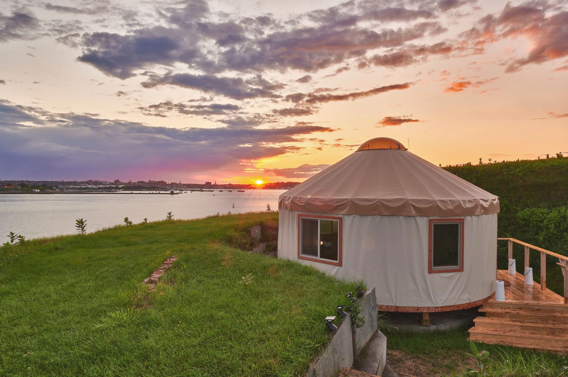 Colorado Yurts