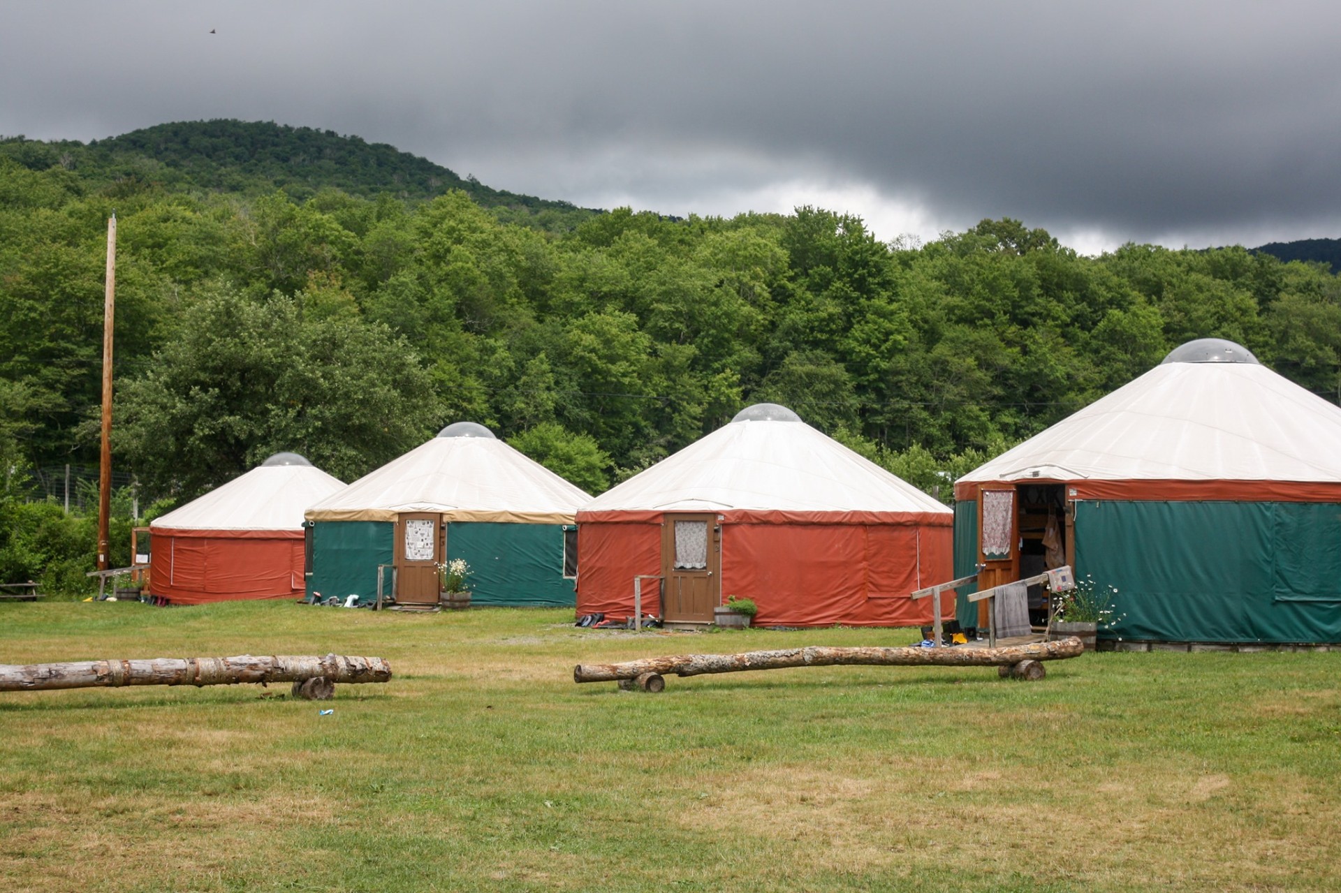 State Parks & Government