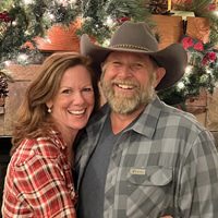 John & Kelly Gibson