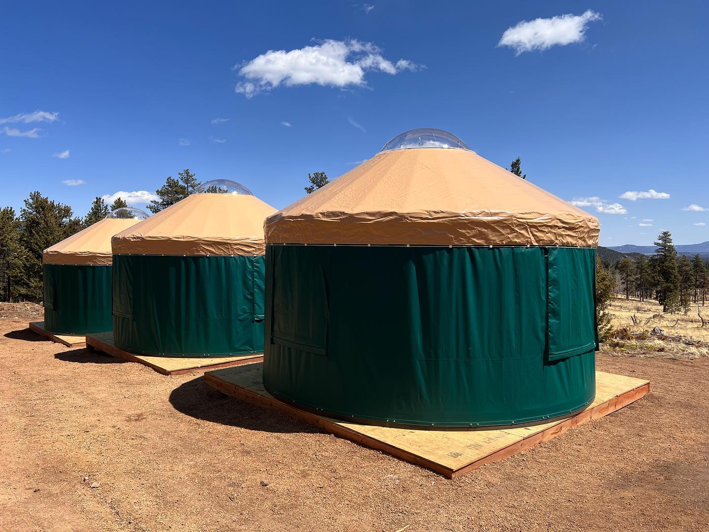 Solutions for Scouts