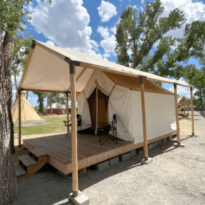 Tents - New & Used Parts