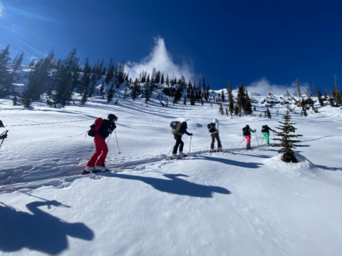 Group Hut Trip2
