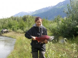 Tonya's fish