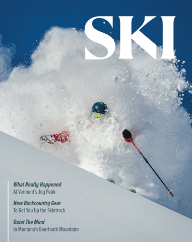 SKI Magazine - JANUARY 11, 2023 article