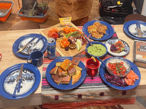 Yurt Food2