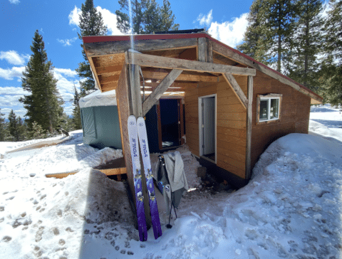 Yurt Ski Adventure5