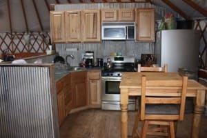 yurt interior1